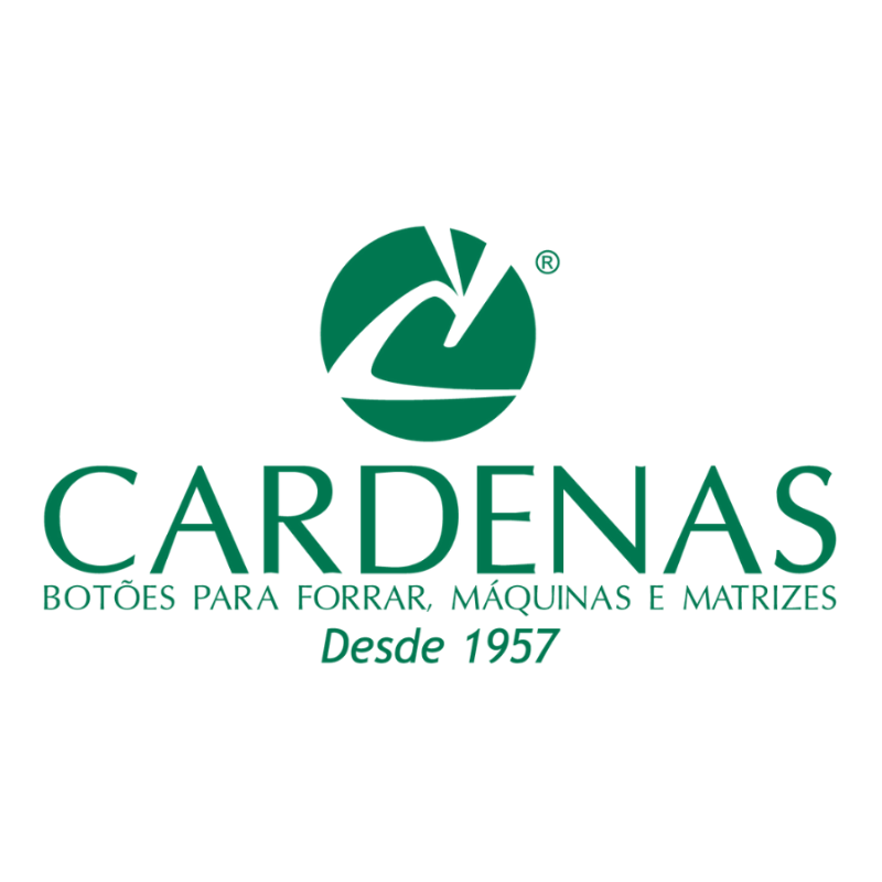 Botão Cardenas 2 Ilhoses Bacia N.14