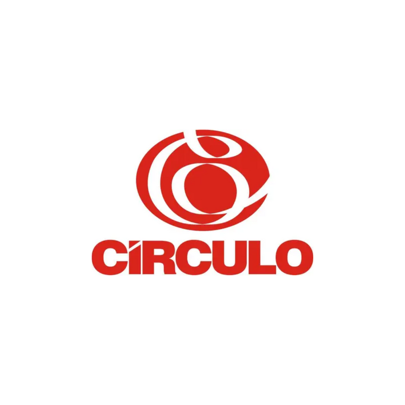 Agulha Crochê Bambu 17cm - Circulo