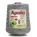 Barbante Circulo Apolo Eco N8 - 470M - Cores