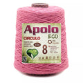 Barbante Circulo Apolo Eco N8 - 470M - Cores